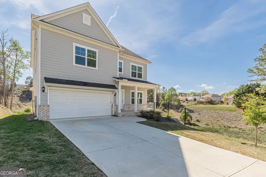 2646 Neighborhood Walk, Villa Rica, GA 30180 - #2