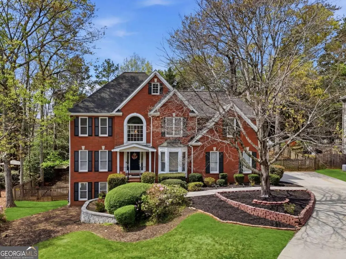 4484 Heathfield Trace, Suwanee, GA 30024 - #1