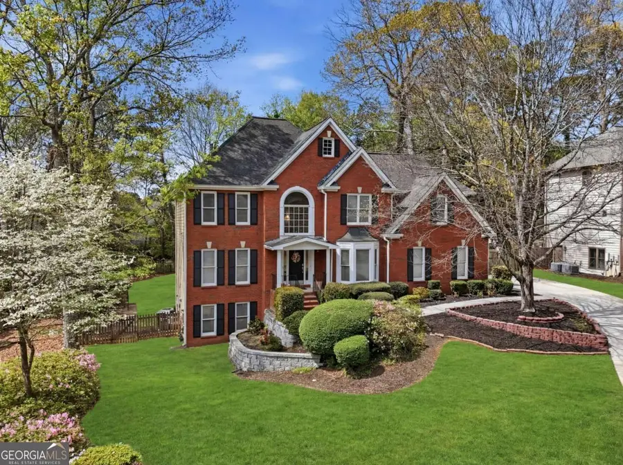 4484 Heathfield Trace, Suwanee, GA 30024 - #3