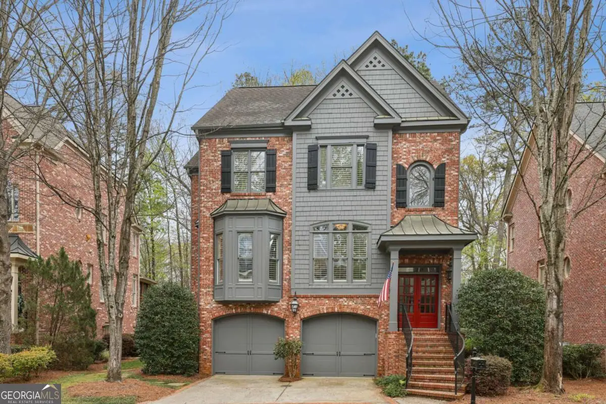 1017 Madeline Lane, Atlanta, GA 30350 - #1