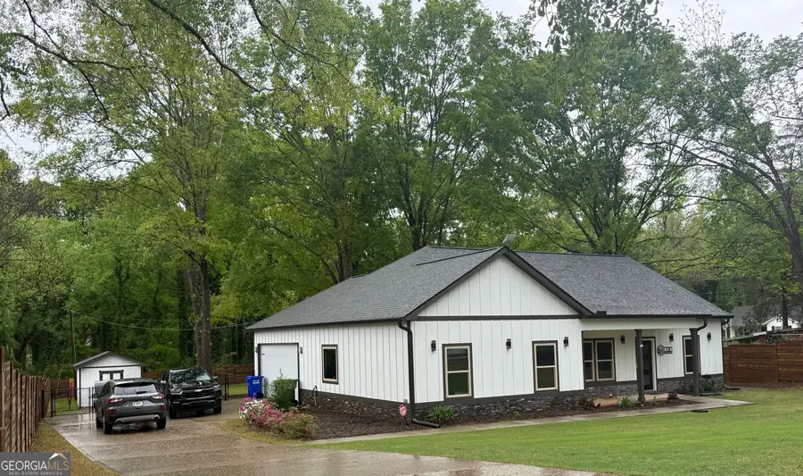 110 Henson Drive, Monroe, GA 30655 - #3