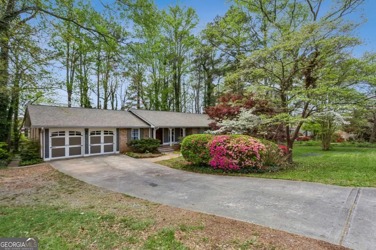 2510 Monterey Drive Ne, Marietta, GA 30068 - #1