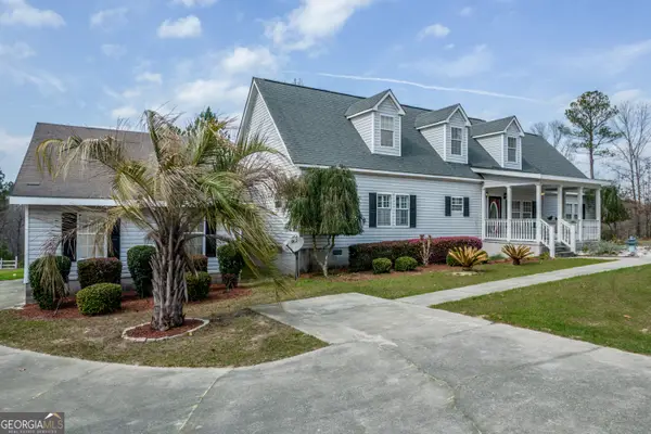 621 Ga Highway 22, Sparta, GA 31087