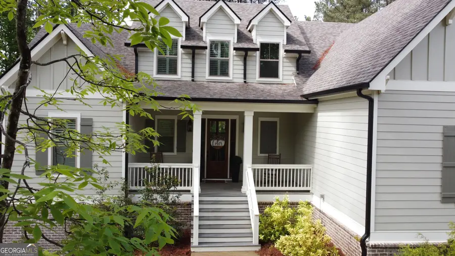 120 Springs Creek Drive, Rutledge, GA 30663 - #2