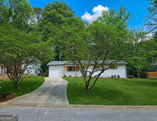 2450 Elkhorn Drive, Decatur, GA 30034