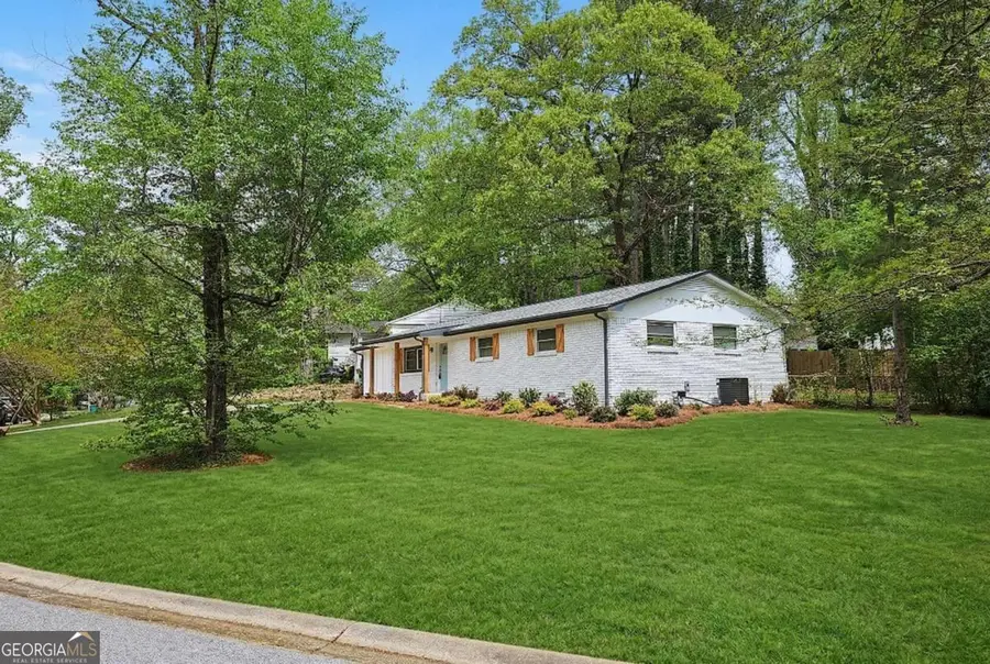 2450 Elkhorn Drive, Decatur, GA 30034 - #3