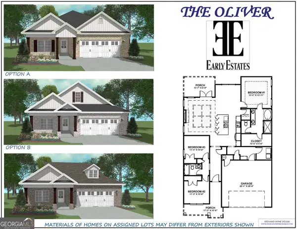 165 Early Drive, Byron, GA 31008