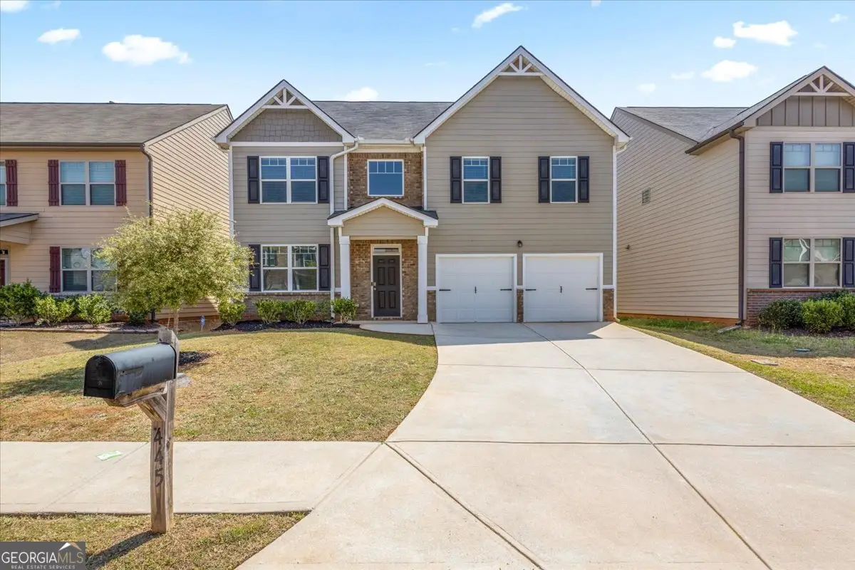 445 Emporia Loop, McDonough, GA 30253 - #1