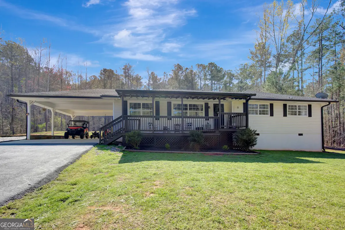 1646 Ferry Road, Franklin, GA 30217 - #1