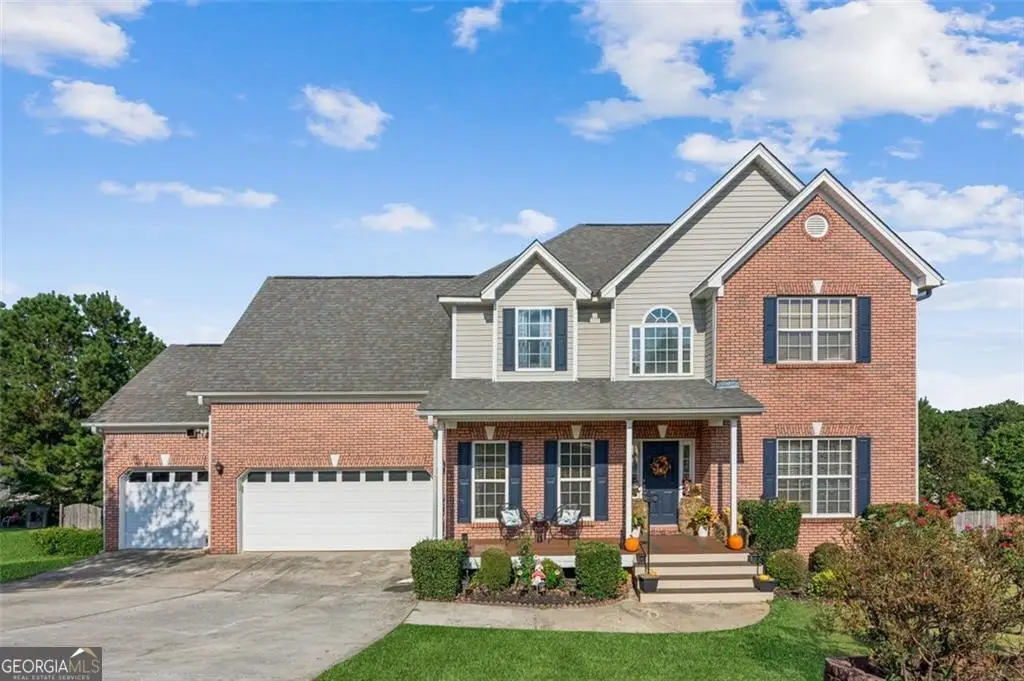 1221 Fountain Head Court, Lawrenceville, GA 30043 - #1