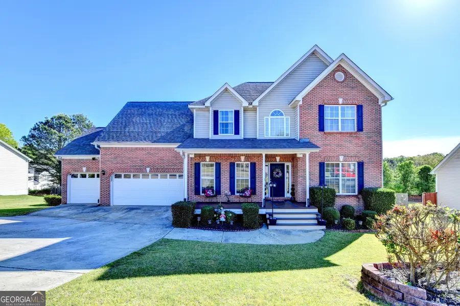 1221 Fountain Head Court, Lawrenceville, GA 30043 - #2