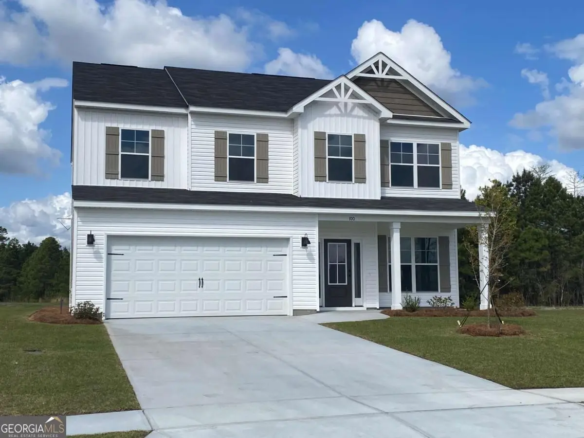 100 Susan Drive, Rincon, GA 31326 - #1