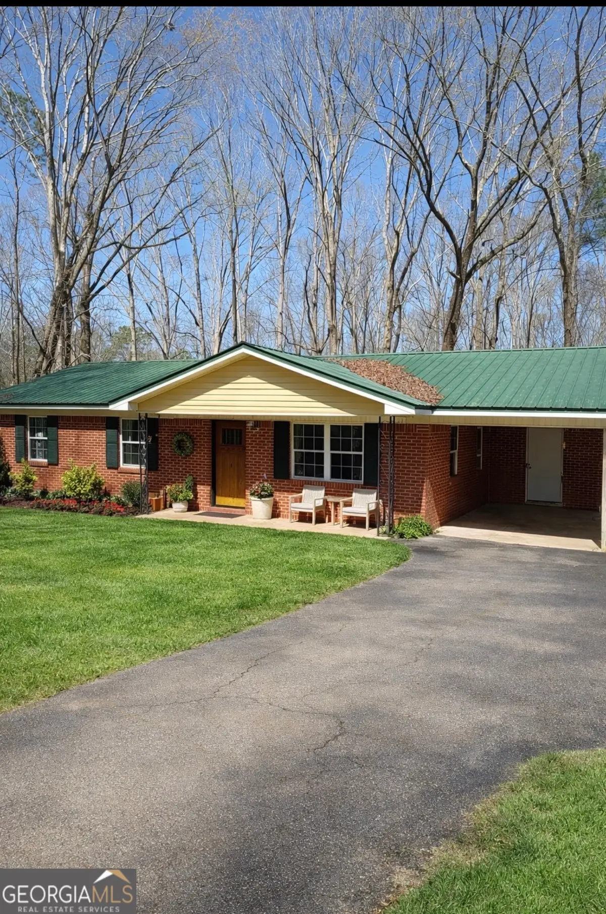 725 Strickland Town Road, Luthersville, GA 30251 - #1