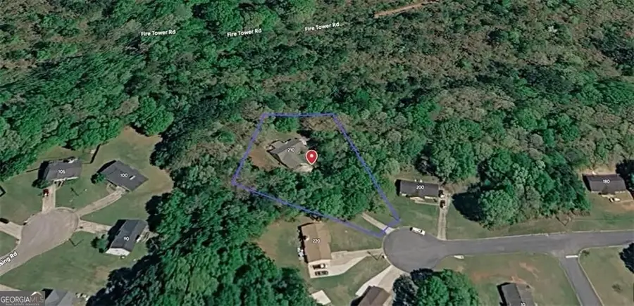 210 Whitehead Drive, Covington, GA 30016 - #2