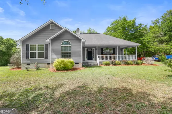 136 Quail Knoll Road, Danville, GA 31017