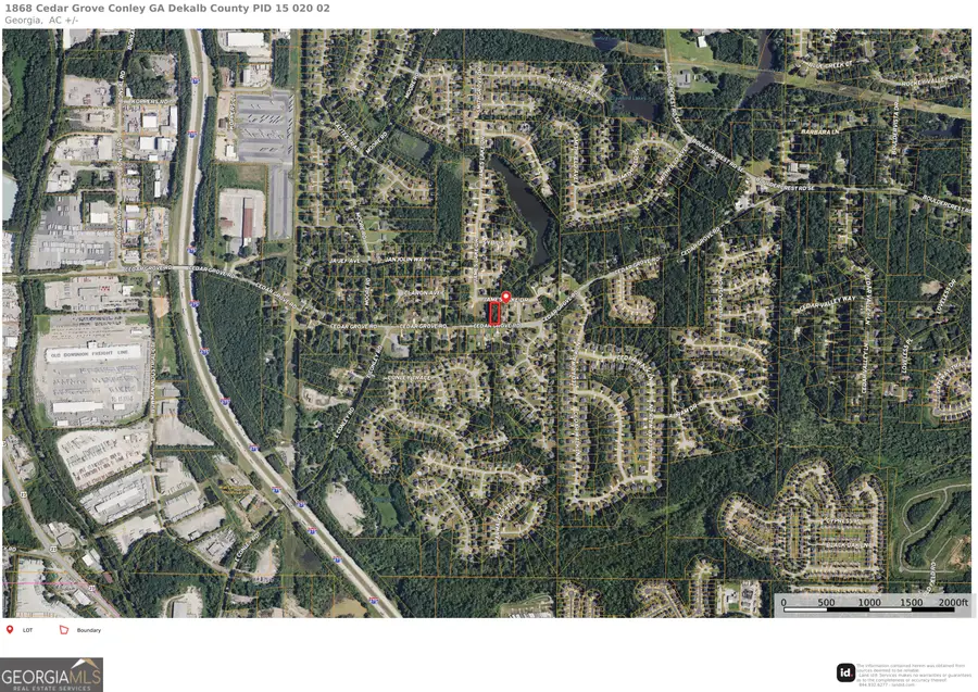 1868 Cedar Grove Road, Conley, GA 30288 - #2