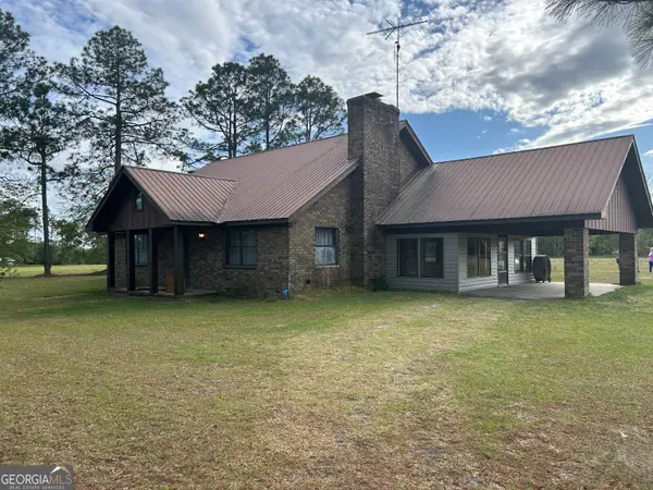 5074 Savannah Highway, Sylvania, GA 30467