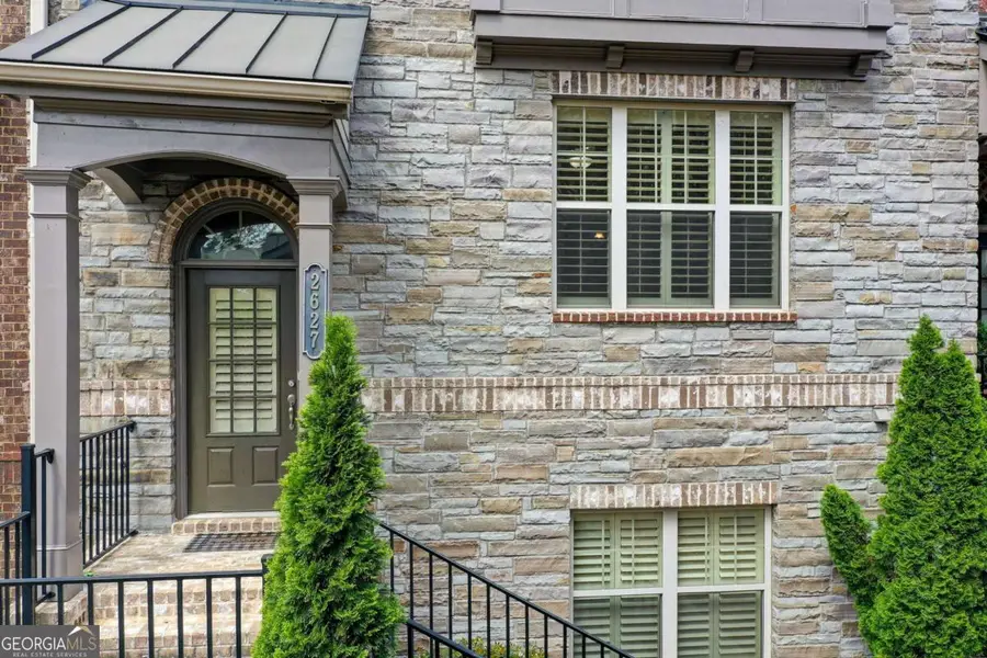 2627 Vintage Drive, Alpharetta, GA 30009 - #2