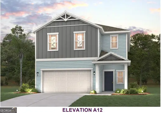 228 Collin Nicholas Drive, Kingsland, GA 31548 - #2