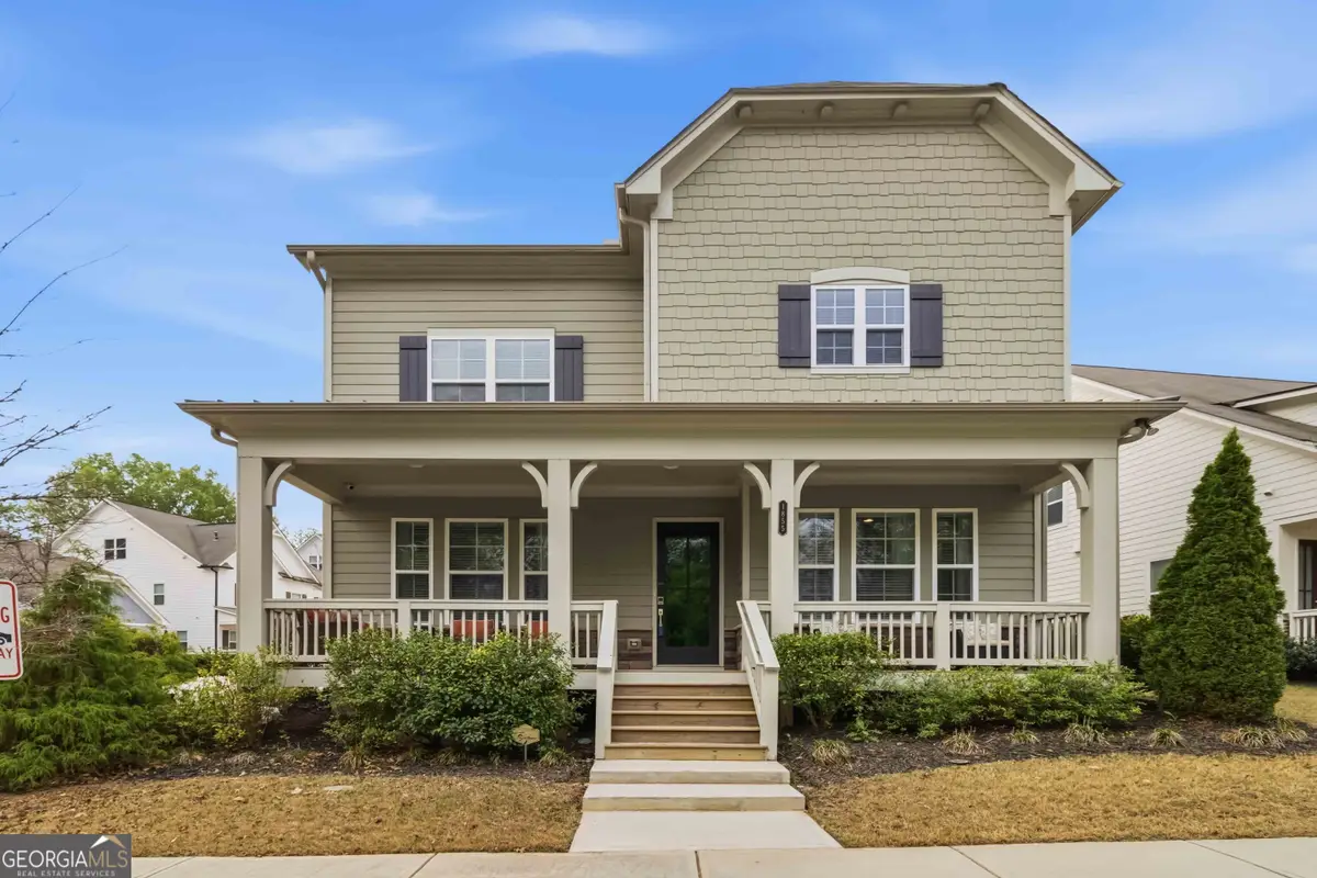 1855 Sanford Drive Nw, Atlanta, GA 30318 - #1
