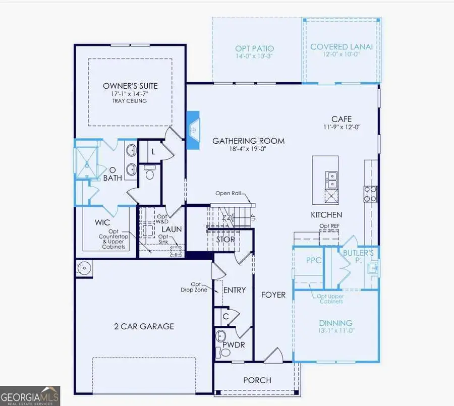 7236 Maple Brook Lane, Flowery Branch, GA 30542 - #2