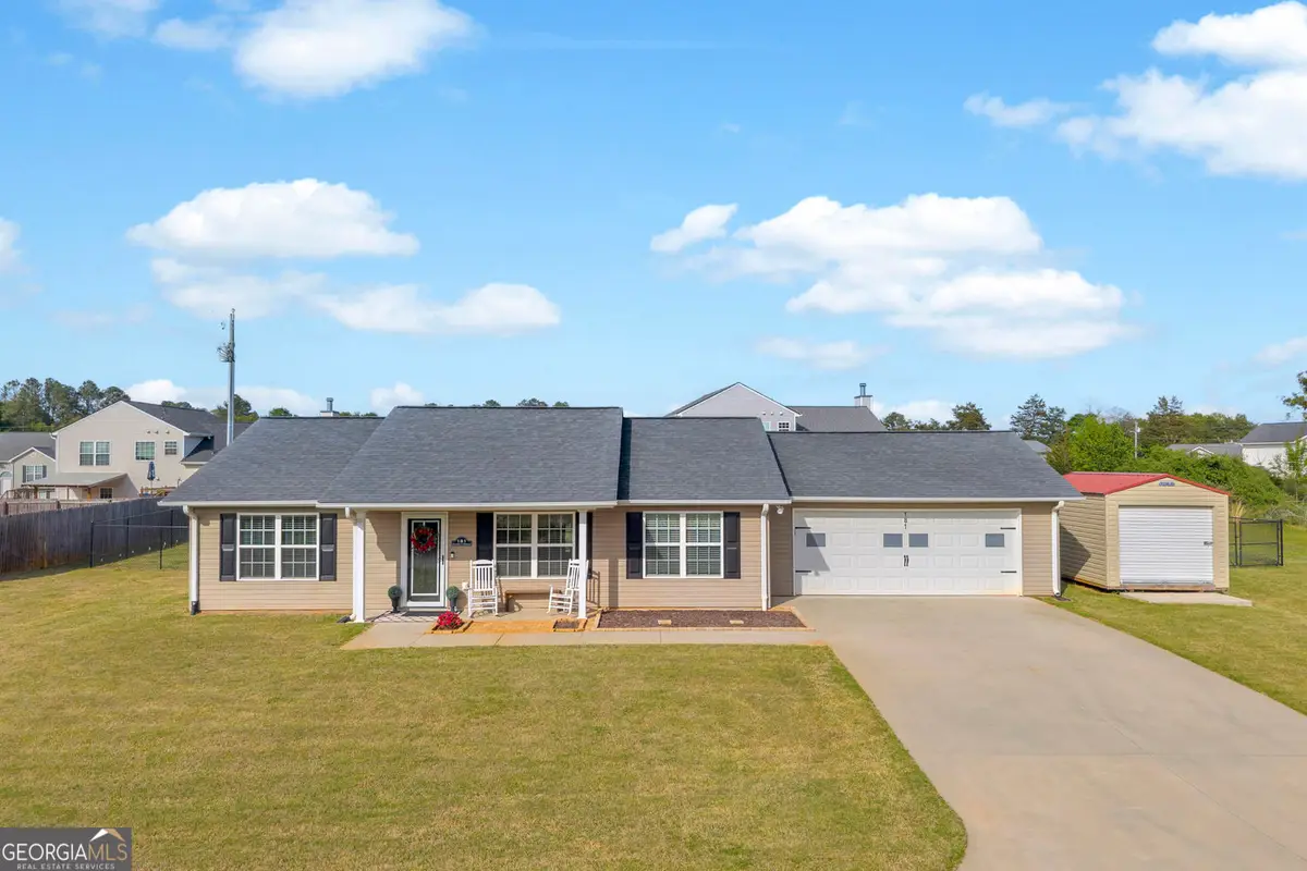 181 Charity Drive, Lavonia, GA 30553 - #1