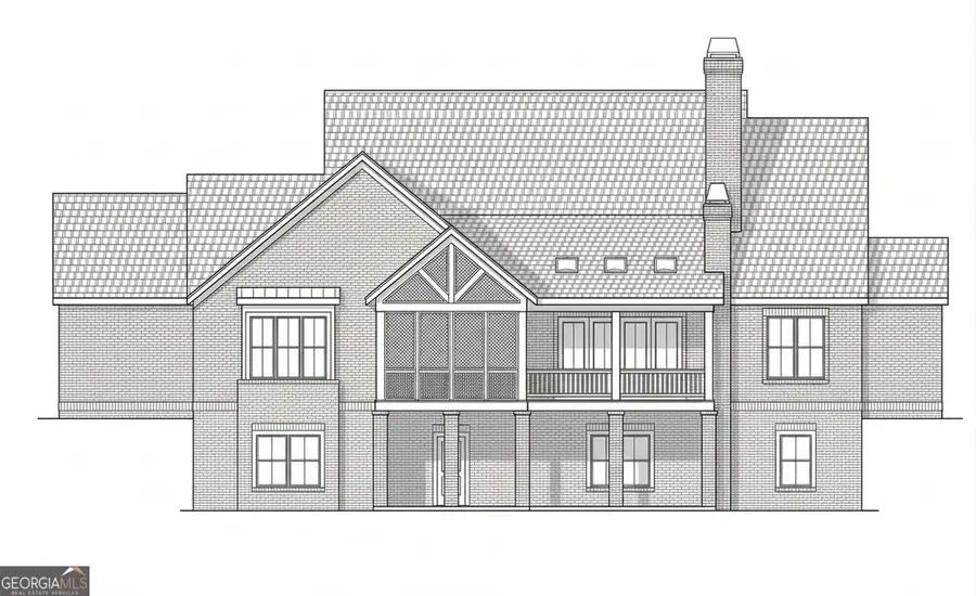 116 Cuthbert Lane, Acworth, GA 30101 - #3
