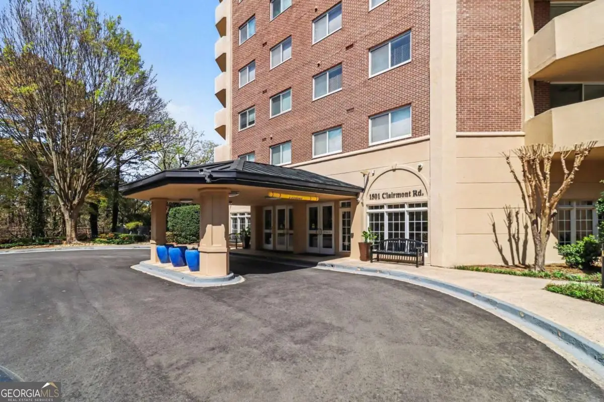 1501 Clairmont Road #827, Decatur, GA 30033 - #1
