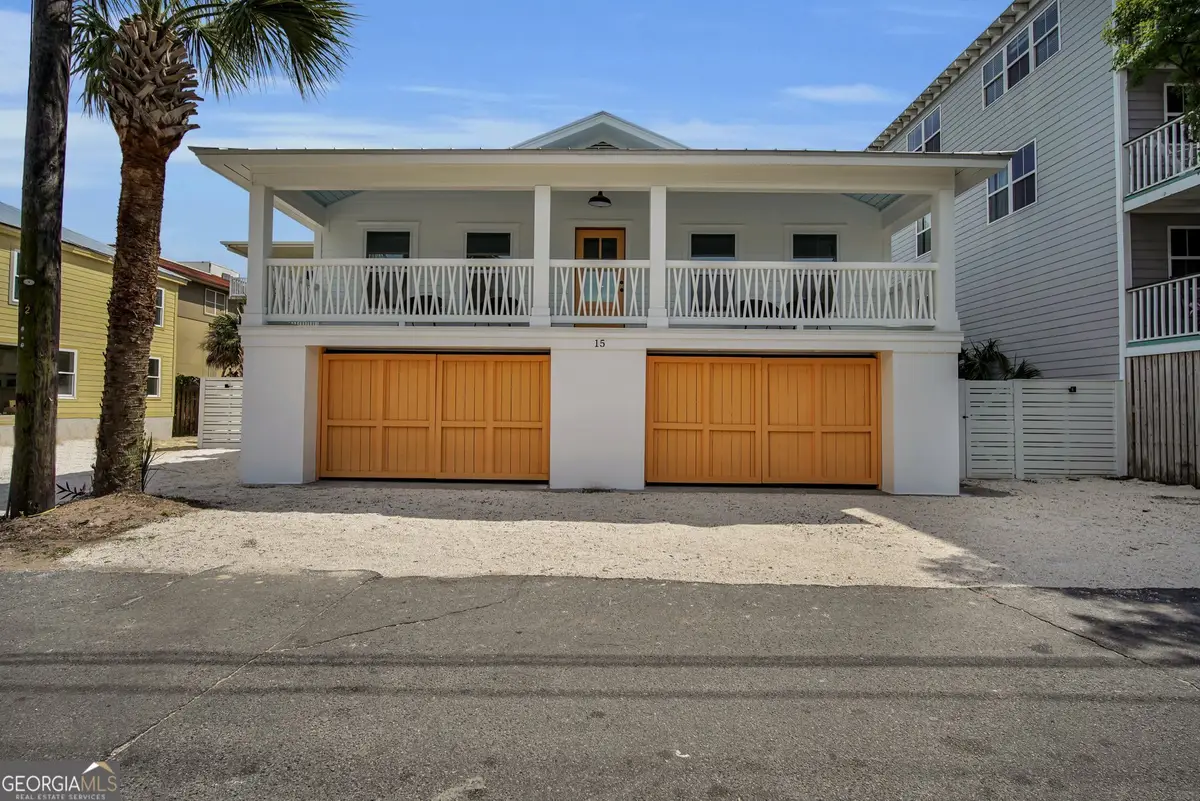 15 Izlar Avenue, Tybee Island, GA 31328 - #1