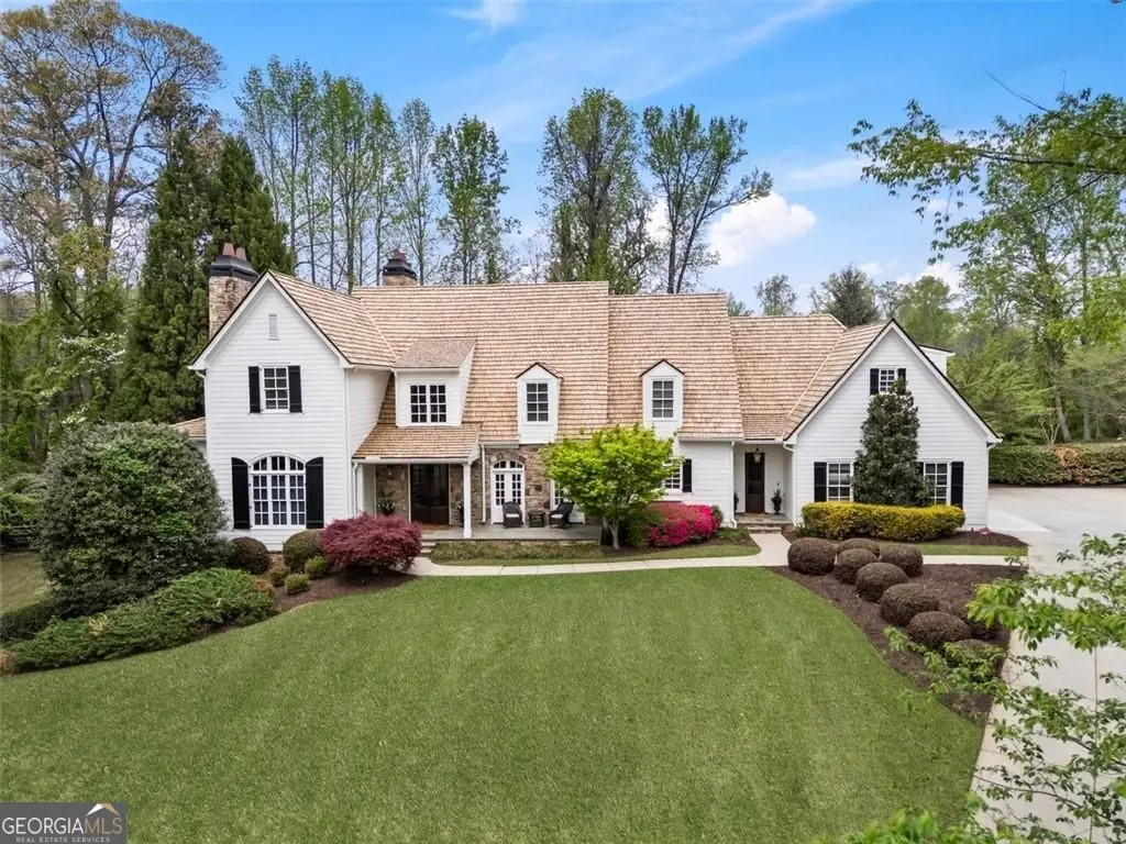 13270 Owens Way, Milton, GA 30004 - #1