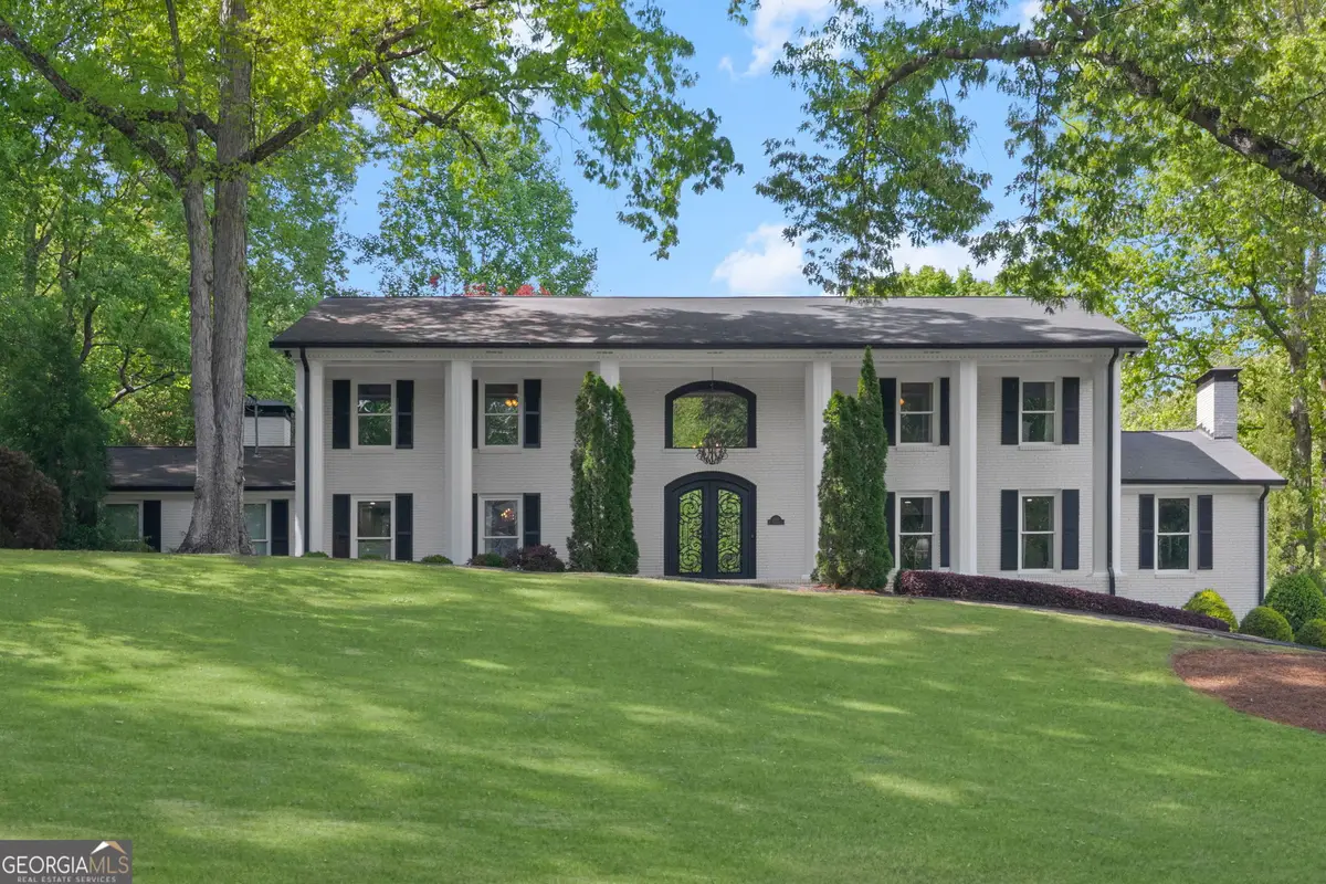 260 Tamer Lane, Atlanta, GA 30327 - #1