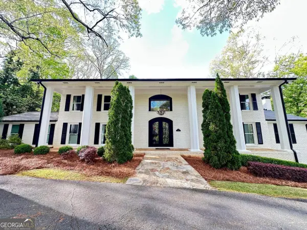 260 Tamer Lane, Atlanta, GA 30327