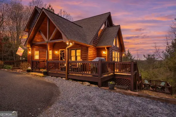 283 Black Gum Lane, Blue Ridge, GA 30513