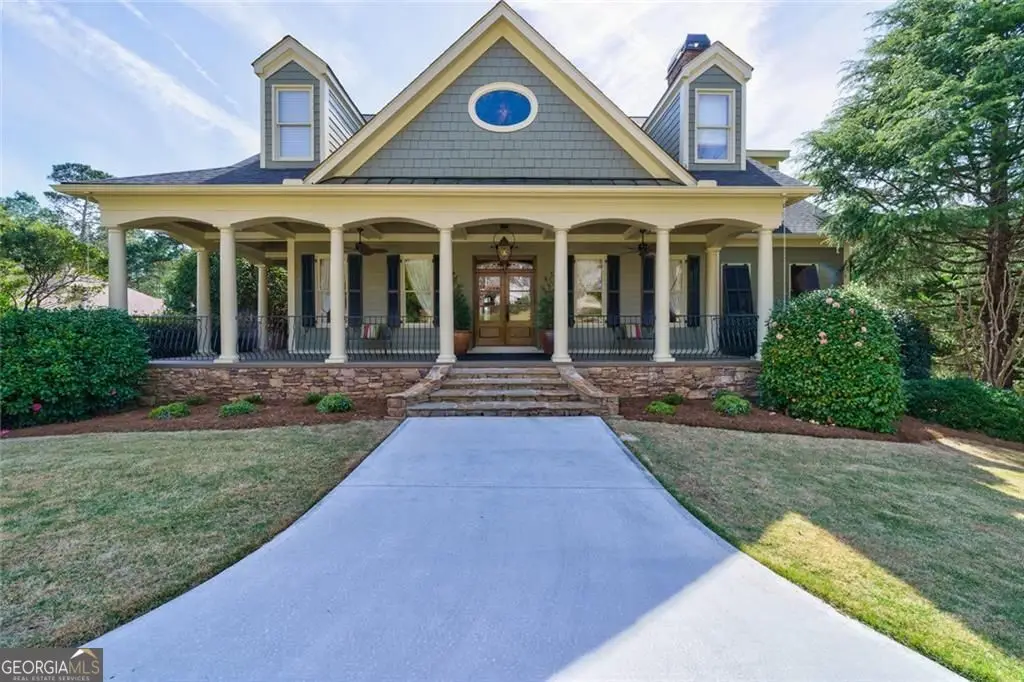 115 Peninsula Drive, Peachtree City, GA 30269 - #1