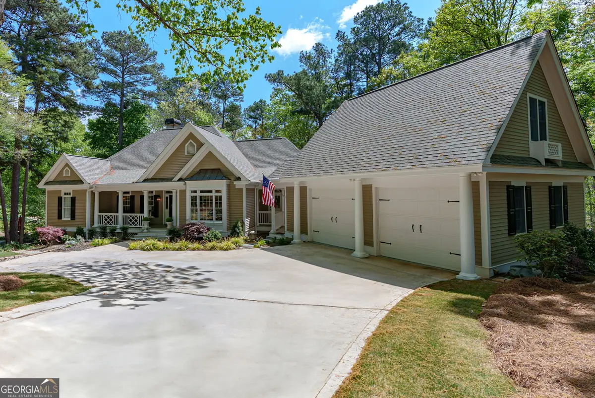 1080 Quail Ridge Way, Greensboro, GA 30642 - #1