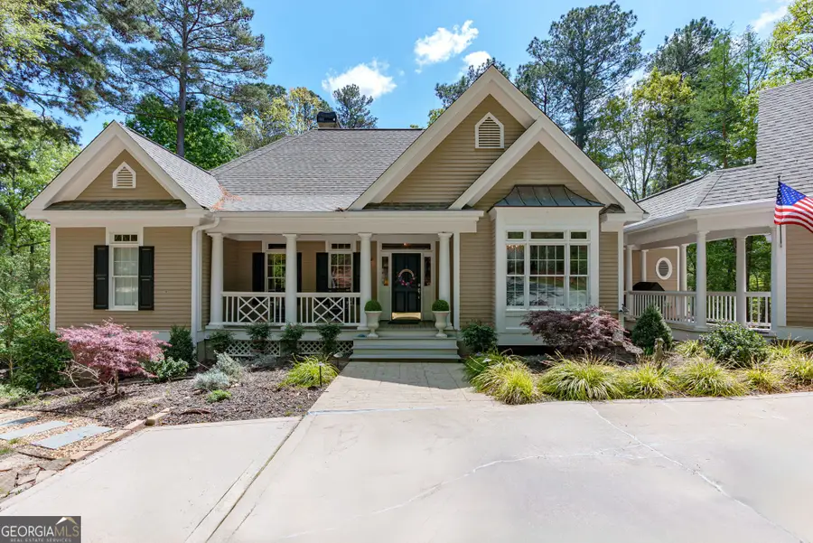 1080 Quail Ridge Way, Greensboro, GA 30642 - #2