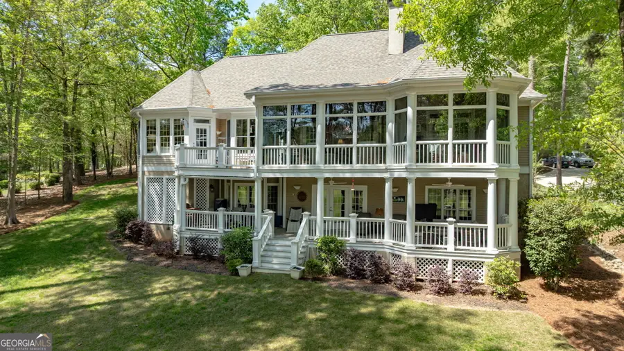 1080 Quail Ridge Way, Greensboro, GA 30642 - #3
