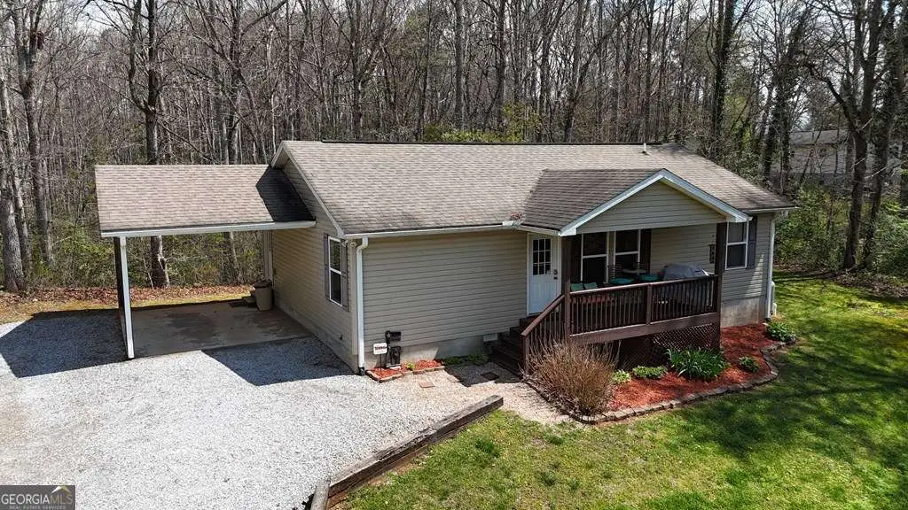 133 Underburg Lane, Franklin, NC 28734 - #1