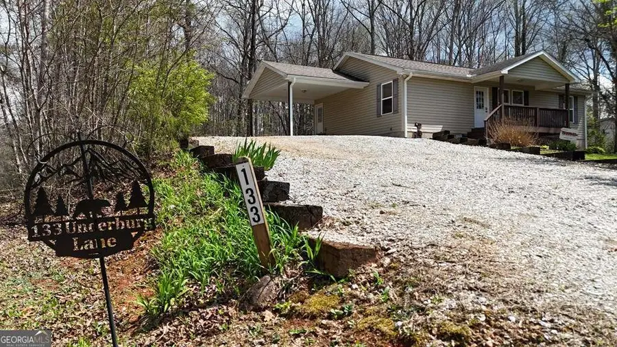 133 Underburg Lane, Franklin, NC 28734 - #2
