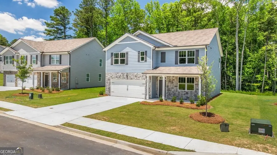 306 Duckweed Drive, Villa Rica, GA 30180 - #2