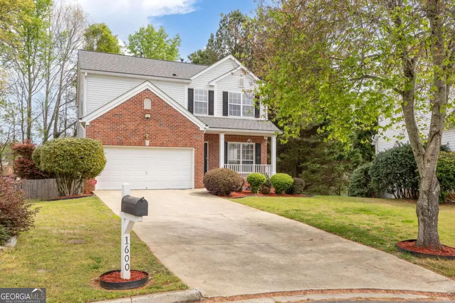 1600 Silver Oak Drive, Austell, GA 30106 - #2