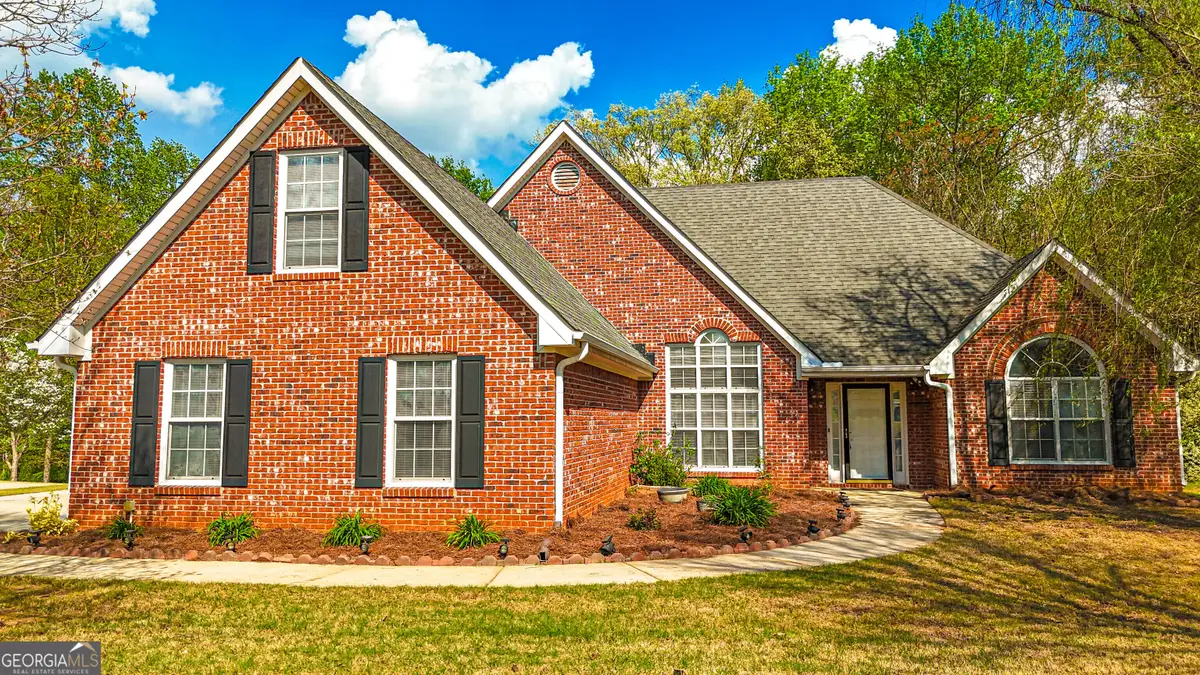 1507 Elena Drive, McDonough, GA 30253 - #1