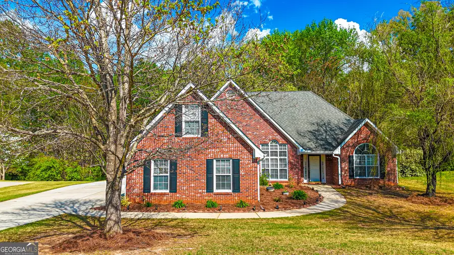 1507 Elena Drive, McDonough, GA 30253 - #2
