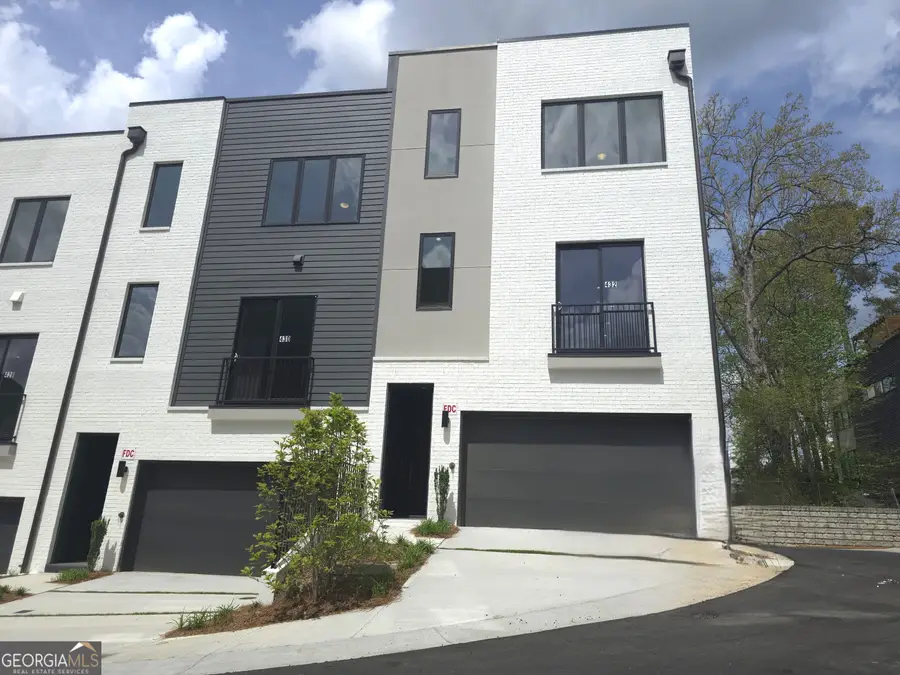 432 Cedar Dust Drive, Decatur, GA 30030 - #2