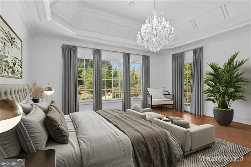 130 Manor Lake Court, Milton, GA 30004 - #2