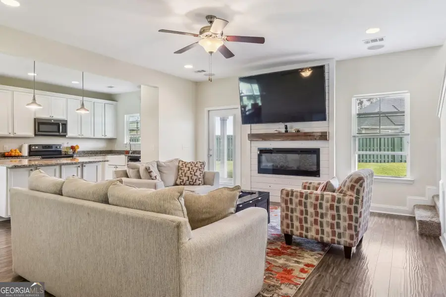 135 Shelton Street, Richmond Hill, GA 31324 - #2