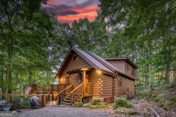 1113 Cherry Lake Drive, Cherry Log, GA 30522