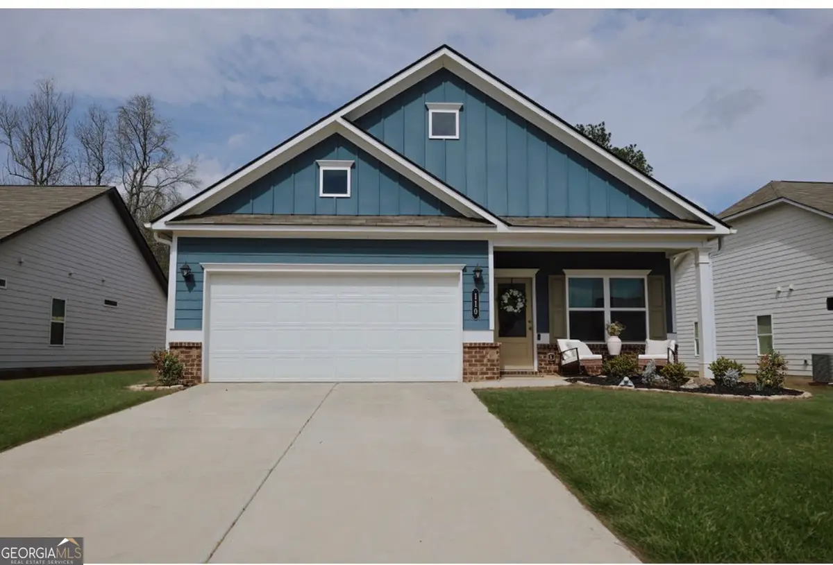110 Marion Drive, Cartersville, GA 30120 - #1