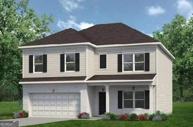 523 Grover Street, Hoschton, GA 30548 - #1