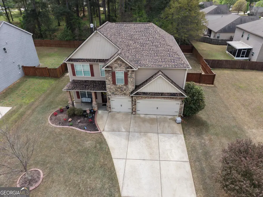 202 Baxter Drive, Kathleen, GA 31047 - #3